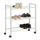 SCHUHREGAL im mömax Prospekt SCHUHREGAL von im aktuellen mömax Prospekt für 39,90 €