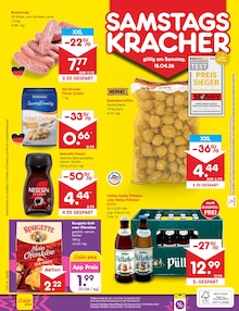Veltins im Netto Marken-Discount Prospekt "Aktuelle Angebote" mit 70 Seiten (Aurich)