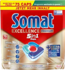 Tabs/Caps Angebote von Somat bei Lidl Hof für 10,99 €