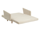 Canapé Clic Clac Milo 2 places - Maxi Bazar à Éragny Canapé Clic Clac Milo 2 places en promo chez Maxi Bazar Éragny à 299,99 €