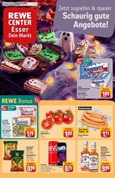 REWE Prospekt "Dein Markt" für Rheinbach, 30 Seiten, 26.10.2026 - 31.10.2026