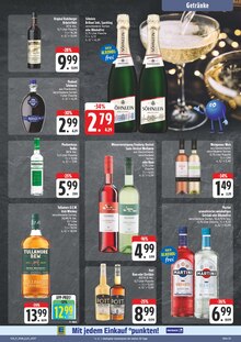 Wodka im EDEKA Prospekt "Wir lieben Lebensmittel!" mit 30 Seiten (Chemnitz)