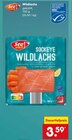 Aktuelle Lachs Angebote bei Netto Marken-Discount in Mönchengladbach Aktuelles Sockeye Wildlachs Angebot bei Netto Marken-Discount in Mönchengladbach ab 3,59 €