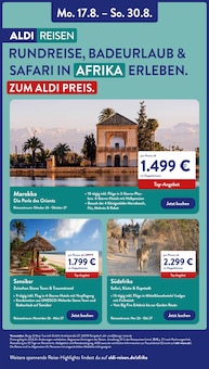 ALDI Nord Prospekt der aktuellen Woche, gĂĽltig von 24.08.2026 bis 29.08.2026 Aktueller ALDI Nord Prospekt "Aktuelle Angebote" mit 43 Seiten