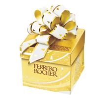 COFFRET CHOCOLATS - Gifi à Aix-en-Provence COFFRET CHOCOLATS en promo chez Gifi Aix-en-Provence à 3,50 €