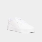 Tennis basses à lacets Puma mauve fille à 24,99 € dans le catalogue La Halle