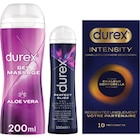 SUR TOUT - DUREX en promo chez Carrefour SUR TOUT - DUREX dans le catalogue Carrefour