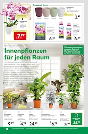 Dünger im BayWa Bau- und Gartenmärkte Prospekt in Ansbach Aktueller BayWa Bau- und Gartenmärkte Prospekt mit Dünger, "Entscheiden Sie selbst", Seite 20