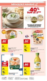 Offre Pain De Mie dans le catalogue Carrefour Market du moment à la page 31