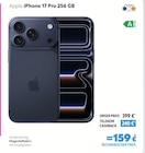 iPhone 17 Pro im Angebot bei CSA Computer in Duisburg iPhone 17 Pro Angebote von Apple bei CSA Computer Duisburg für 399,00 €