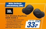 expert - True Wireless Kopfhörer WAVE BUDS 2 Angebot im Prospekt True Wireless Kopfhörer WAVE BUDS 2 bei expert im Prospekt "" für 33,00 €