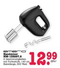 Handmixer HM-132287.2 Angebote von Emerio bei E center Karlsruhe für 12,99 €