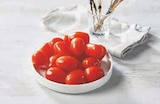 Tomate Cerise Allongée - Super U à Villeurbanne Tomate Cerise Allongée en promo chez Super U Villeurbanne à 2,49 €