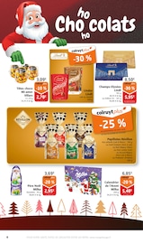 Chocolat Angebote im Prospekt "colruyt" von Colruyt Chocolat Angebote im Prospekt "colruyt" von Colruyt auf Seite 6