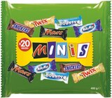 Mixed Minis im Angebot bei Lidl in Bayreuth Mixed Minis Angebote von Mars bei Lidl Bayreuth für 3,66 €