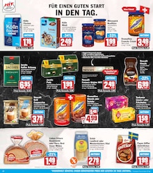 Kaffee im HIT Prospekt "ECHTE VIELFALT" mit 19 Seiten (Würselen)