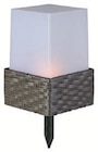 LED-Deko-Solarleuchte von LIVARNO home im aktuellen Lidl Prospekt für 9,99 €