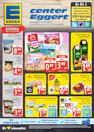 E center Prospekt "Top Angebote" für Gustow, 32 Seiten, 12.01.2026 - 17.01.2026 E center Prospekt "Top Angebote" für Gustow, 32 Seiten, 12.01.2026 - 17.01.2026