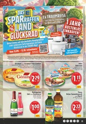 Rotkäppchen Sekt im EDEKA Prospekt in Erkelenz Aktueller EDEKA Prospekt mit Rotkäppchen Sekt, "Aktuelle Angebote", Seite 23