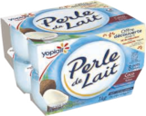 Perle de lait vanille - YOPLAIT dans le catalogue Carrefour