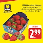 Erdbeeren Angebote von EDEKA Herzstücke bei EDEKA Bautzen für 2,99 €