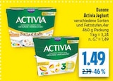 Activia Joghurt Ballaststoffe im Angebot bei diska in Görlitz Activia Joghurt Ballaststoffe Angebote von Danone bei diska Görlitz für 1,49 €
