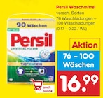 Waschmittel Angebot in Untermünkheim Waschmittel im aktuellen Prospekt bei Netto Marken-Discount in Untermünkheim