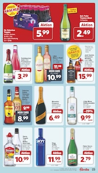 Minze Angebot im aktuellen famila Nordwest Prospekt auf Seite 28