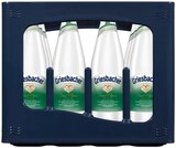 Mineralwasser Angebote von Griesbacher bei REWE Weinheim für 4,99 €