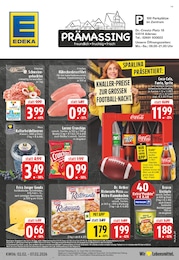 EDEKA Prospekt für Adenau: "Aktuelle Angebote", 26 Seiten, 02.02.2026 - 07.02.2026
