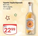 Tequila Reposado im Angebot bei GLOBUS in Altenburg Tequila Reposado Angebote von Topanito bei GLOBUS Altenburg für 22,99 €