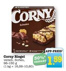 Aktuelles Riegel Schoko Angebot bei E center in Pforzheim ab 1,59 €