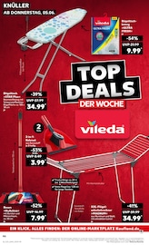 Besen im Kaufland Prospekt in Maintal Aktueller Kaufland Prospekt mit Besen, "Aktuelle Angebote", Seite 46