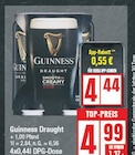 Guinness Draught im aktuellen EDEKA Prospekt