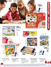 Promos Carotte dans le catalogue "C'est parti pour la magie de Noël !" de JouéClub à la page 111