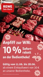 REWE Prospekt für Nidderau mit 37 Seiten REWE Prospekt für Nidderau: "Dein Markt", 37 Seiten, 22.06.2026 - 27.06.2026