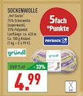 Hot Socks im Angebot bei Marktkauf in Marl Hot Socks Angebote von Gründl bei Marktkauf Marl für 4,99 €