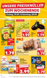 Aktueller Kaufland Prospekt mit Tassimo, "Aktuelle Angebote", Seite 12