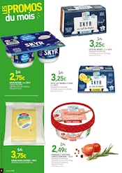 Fruits Et Légumes Angebote im Prospekt "LES PROMOS du mois" von NaturéO Fruits Et Légumes Angebote im Prospekt "LES PROMOS du mois" von NaturéO auf Seite 6