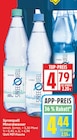 Mineralwasser von Spreequell für 4,44 € bei EDEKA im Angebot Mineralwasser von Spreequell im aktuellen EDEKA Prospekt