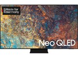 GQ55QN90A Neo QLED TV (Flat, 55 Zoll / 138 cm, UHD 4K, SMART TV, Tizen) Angebot in Schlesen GQ55QN90A Neo QLED TV (Flat, 55 Zoll / 138 cm, UHD 4K, SMART TV, Tizen) im aktuellen Prospekt bei Media-Markt in Schlesen