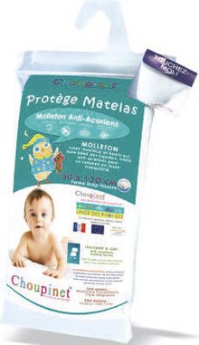 Géant Casino Harol - Protège matelas et lots draps housse Promo Protège matelas et lots draps housse dans le catalogue Géant Casino "Tout pour bébé" à Harol