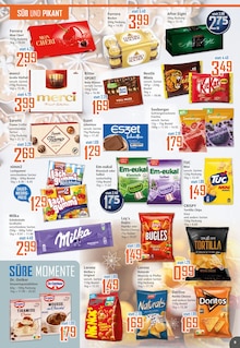 Erdbeeren Angebot im K+K - Klaas & Kock Prospekt, gültig von 08.12.2025 bis 13.12.2025 Erdbeeren Angebot im aktuellen K+K - Klaas & Kock Prospekt auf Seite 9