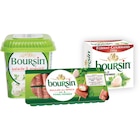 SUR TOUT - BOURSIN en promo chez Carrefour Lorient