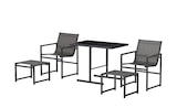 Balkonset platzsparend Agulo Plus im Höffner Prospekt Balkonset platzsparend Agulo Plus von im aktuellen Höffner Prospekt für 339,00 €