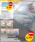 Jersey-Spannbetttuch 90 x 200 cm von HOME IDEAS Living im aktuellen Penny Prospekt für 4,99 €