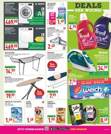 Waschmaschine im Marktkauf Prospekt "Aktuelle Angebote" mit 28 Seiten (Gütersloh)