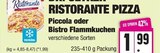 Ristorante Pizza Piccola von Dr. Oetker für 1,99 € bei EDEKA im Angebot Ristorante Pizza Piccola von Dr. Oetker im aktuellen EDEKA Prospekt