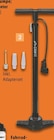 Standluftpumpe XL im Angebot bei Lidl in Frankenthal Standluftpumpe XL Angebote von CRIVIT bei Lidl Frankenthal für 9,99 €