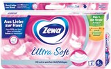 Ultra Soft im REWE Prospekt Ultra Soft von Zewa im aktuellen REWE Prospekt für 3,99 €